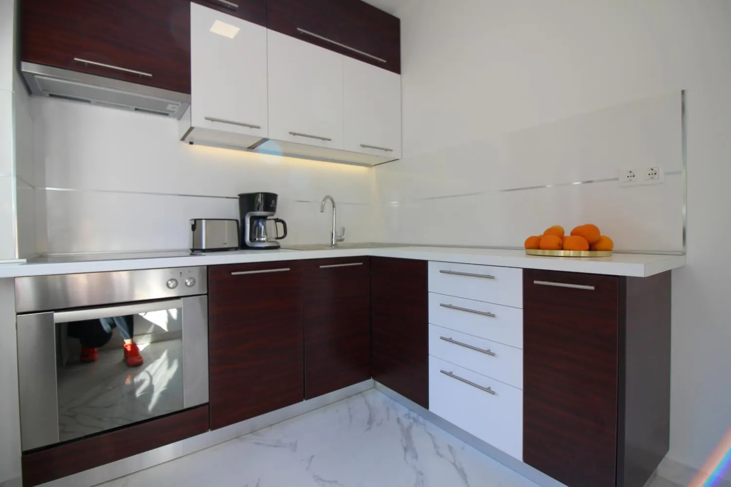 Komfortables Apartment Mit Privater Terrasse, Spielplatz, Grill, Liegen, Waschmaschine Poreč 0*,  Kroatien